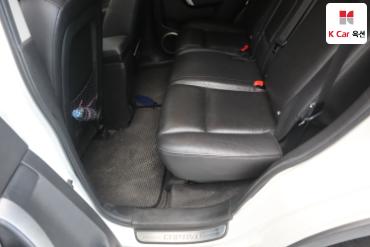2013 - chevrolet captiva