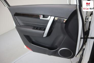 2013 - chevrolet captiva