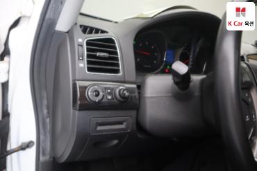 2013 - chevrolet captiva