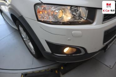 2013 - chevrolet captiva