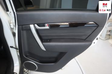 2013 - chevrolet captiva