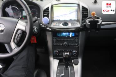 2013 - chevrolet captiva