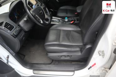 2013 - chevrolet captiva