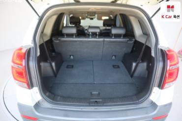 2013 - chevrolet captiva