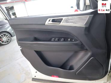 2019 - kg mobility (ssangyong) rexton