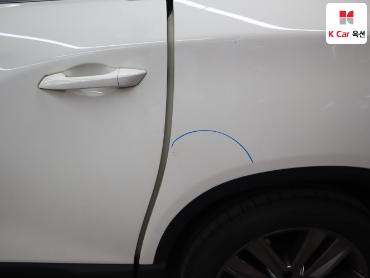 2019 - kg mobility (ssangyong) rexton