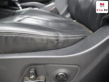 2019 - kg mobility (ssangyong) rexton
