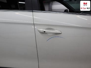 2019 - kg mobility (ssangyong) rexton