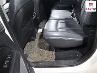 2019 - kg mobility (ssangyong) rexton