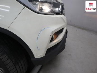 2019 - kg mobility (ssangyong) rexton