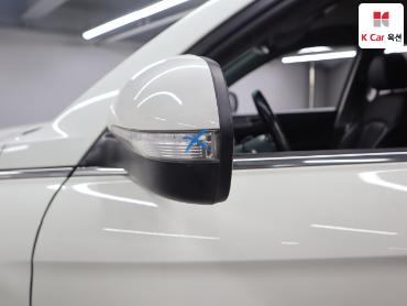 2019 - kg mobility (ssangyong) rexton