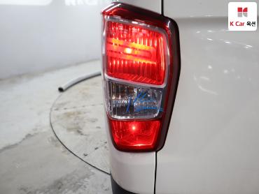2019 - kg mobility (ssangyong) rexton