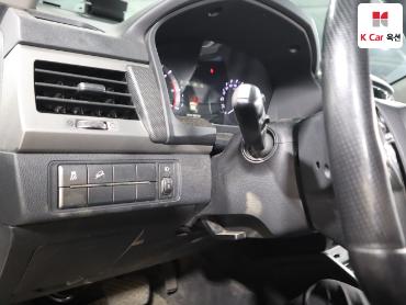 2019 - kg mobility (ssangyong) rexton
