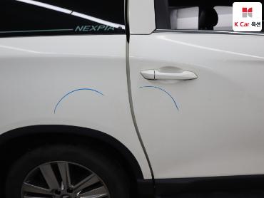 2019 - kg mobility (ssangyong) rexton