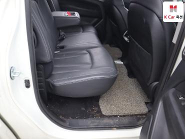 2019 - kg mobility (ssangyong) rexton