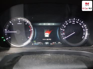 2019 - kg mobility (ssangyong) rexton