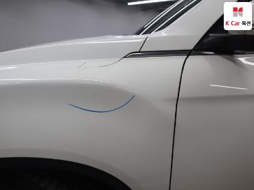 2019 - kg mobility (ssangyong) rexton