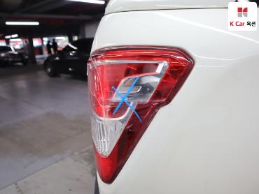 2019 - kg mobility (ssangyong) rexton