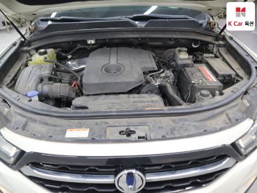 2019 - kg mobility (ssangyong) rexton