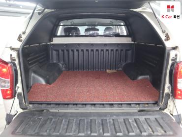 2019 - kg mobility (ssangyong) rexton