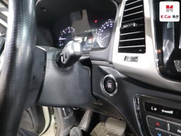 2019 - kg mobility (ssangyong) rexton