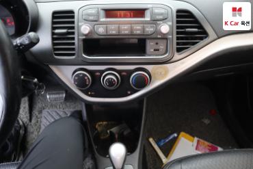 2013 - kia morning