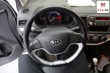 2013 - kia morning