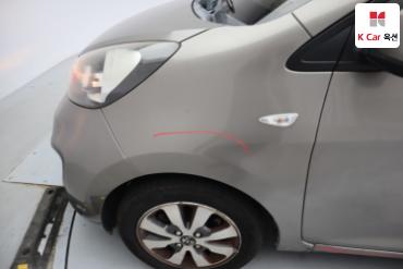 2013 - kia morning
