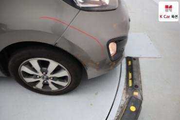 2013 - kia morning