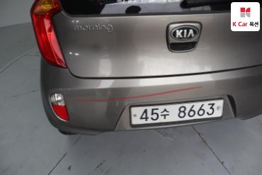 2013 - kia morning