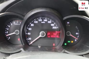 2013 - kia morning