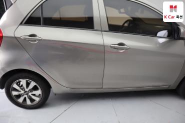 2013 - kia morning