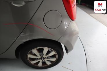 2013 - kia morning