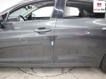 2024 - kia k5