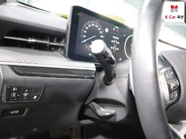 2024 - kia k5