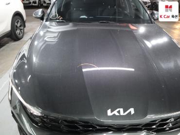 2024 - kia k5