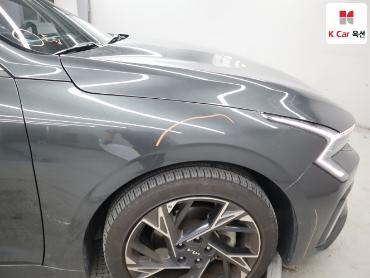2024 - kia k5