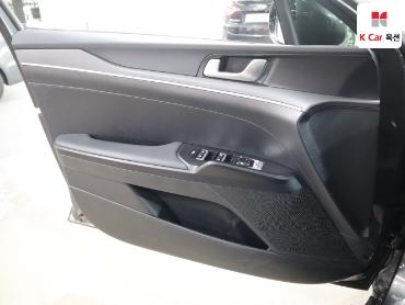 2024 - kia k5