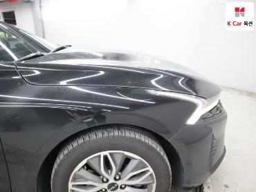 2023 - kia k5