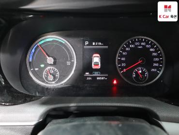 2023 - kia k5