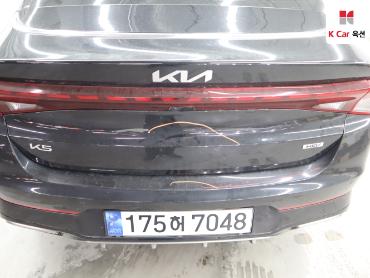 2023 - kia k5