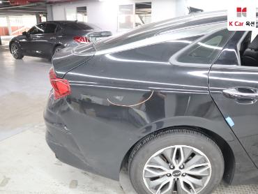 2023 - kia k5