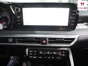 2023 - kia k5