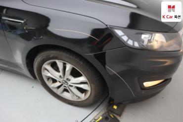 2011 - kia k5