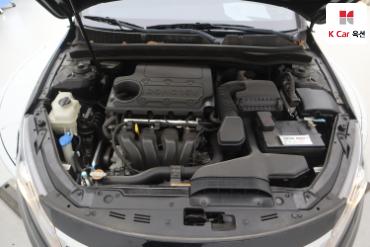 2011 - kia k5