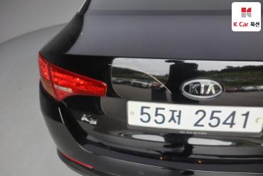 2011 - kia k5