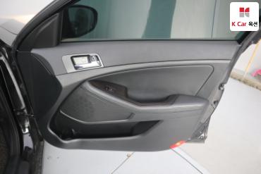 2011 - kia k5