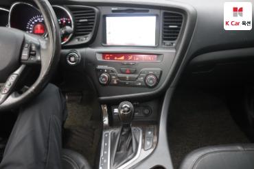 2011 - kia k5