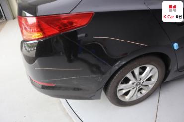 2011 - kia k5