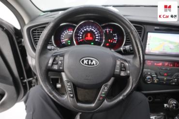 2011 - kia k5